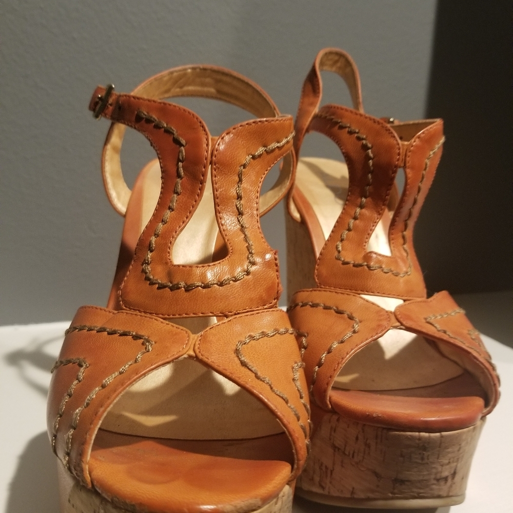 Super cute Wedge Sandals